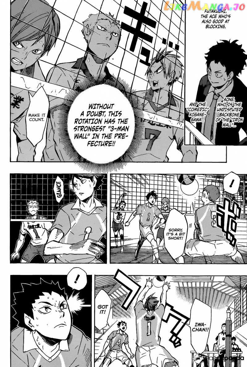 Haikyuu!!, Chapter 127 image 13